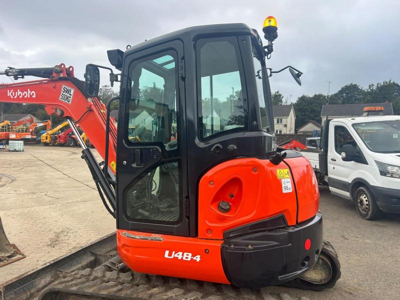 Kubota U48-4