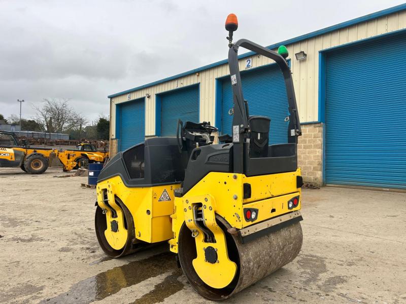 Bomag BW135 ( 1300MM )