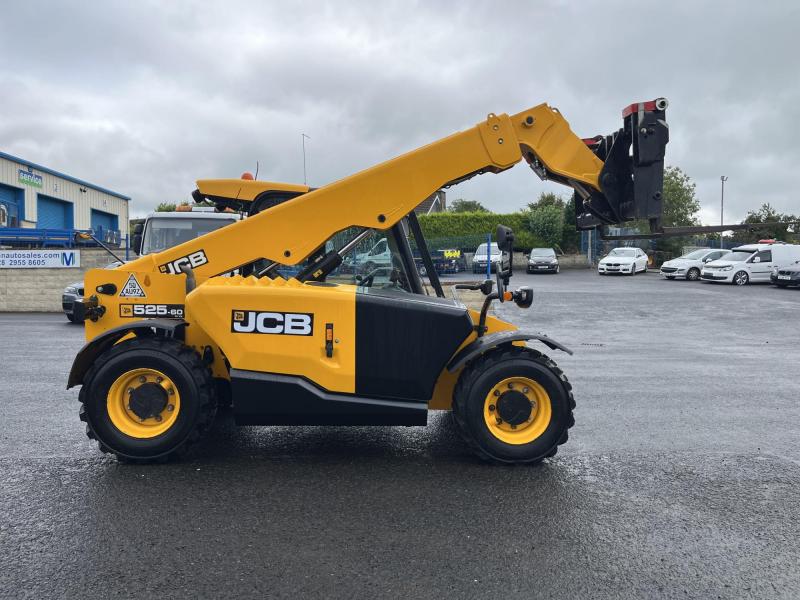 JCB 525-60 SALE AGREED