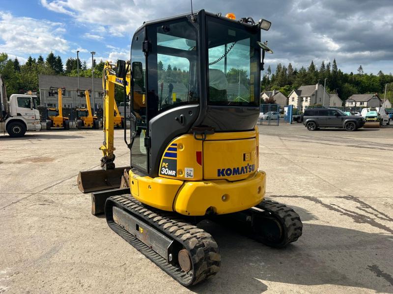 Komatsu PC30 SALE AGREED