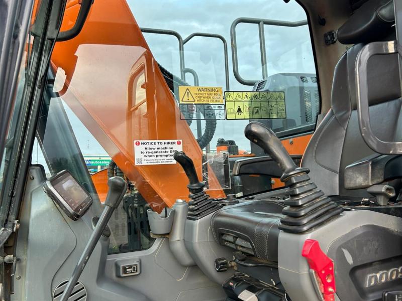 Doosan DX140 LCR-7 ( New Model )