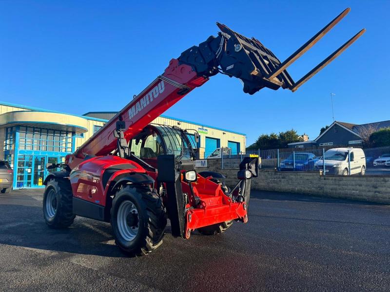Manitou MT1840 Big Engine 100BHP