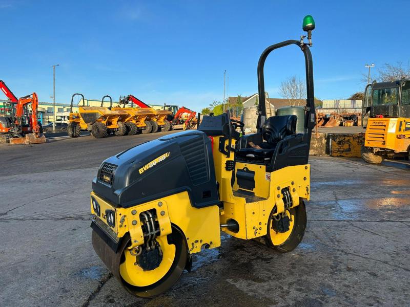 Bomag BW80 AD-5 ( 800MM )