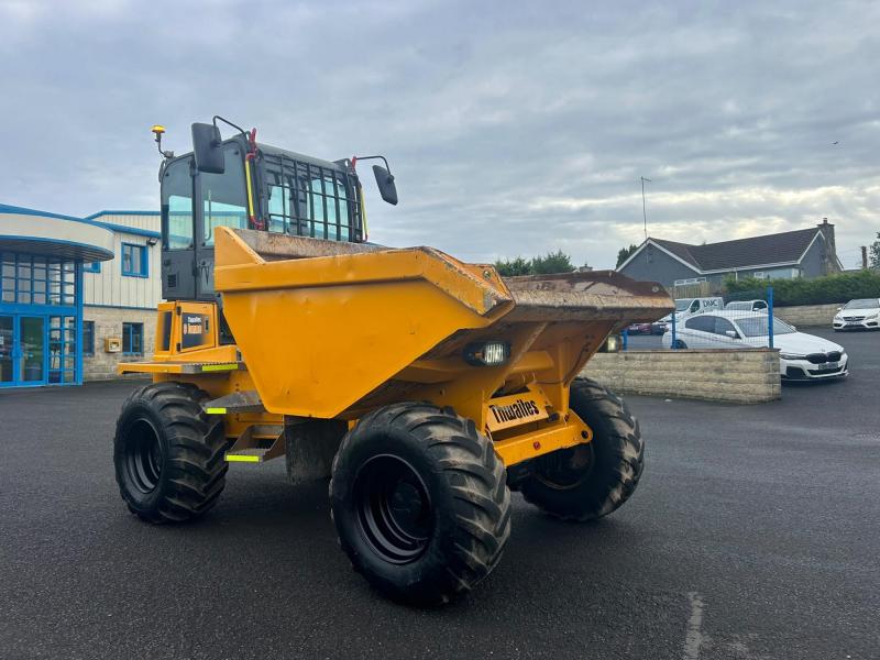 Thwaites 9 Tonne Cabbed