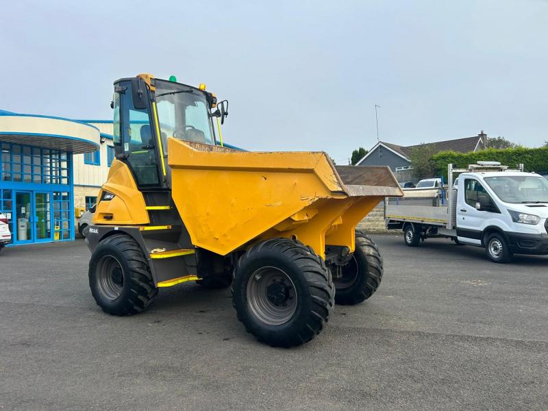 Mecalac 9 Tonne Cabbed