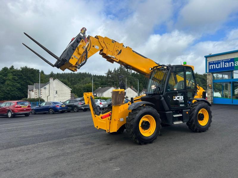JCB 540-180 Joystick / 108BHP / AC