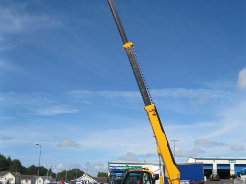 JCB 535-140 HiViz