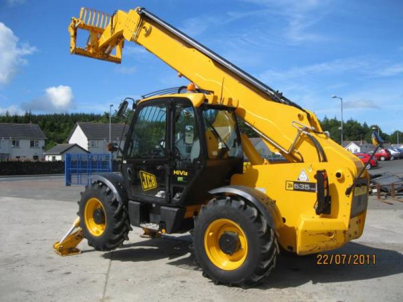 JCB 535-140 HiViz