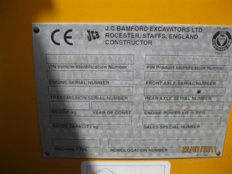 JCB 535-140 HiViz