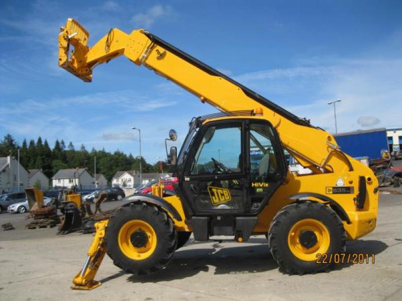 JCB 535-140 HiViz