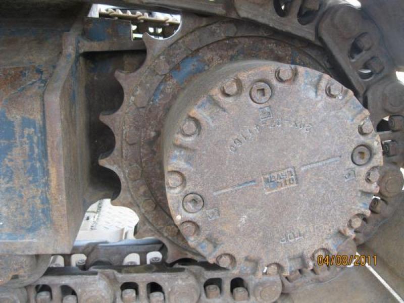 Komatsu PC210LC-8