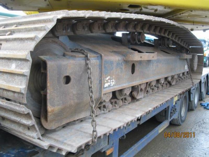 Komatsu PC210LC-8