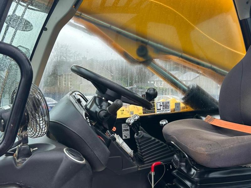 JCB 540-180 Air Con