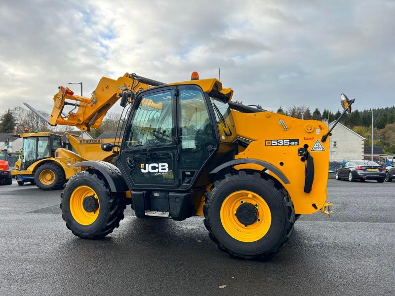 JCB 535-95 Joystick