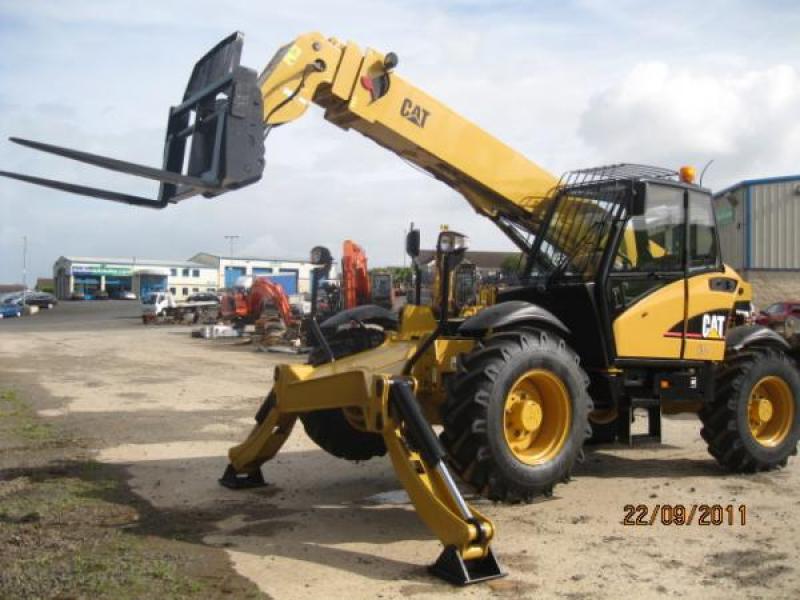 Caterpillar TH360B