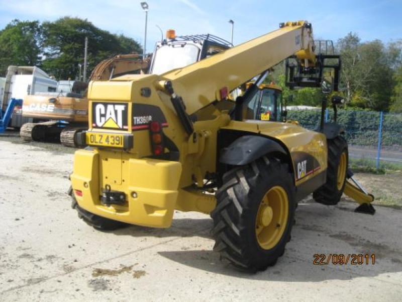 Caterpillar TH360B