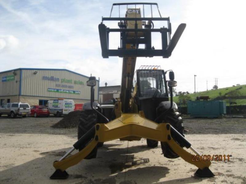 Caterpillar TH360B