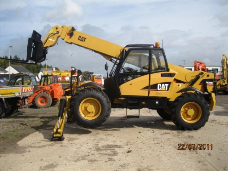 Caterpillar TH360B