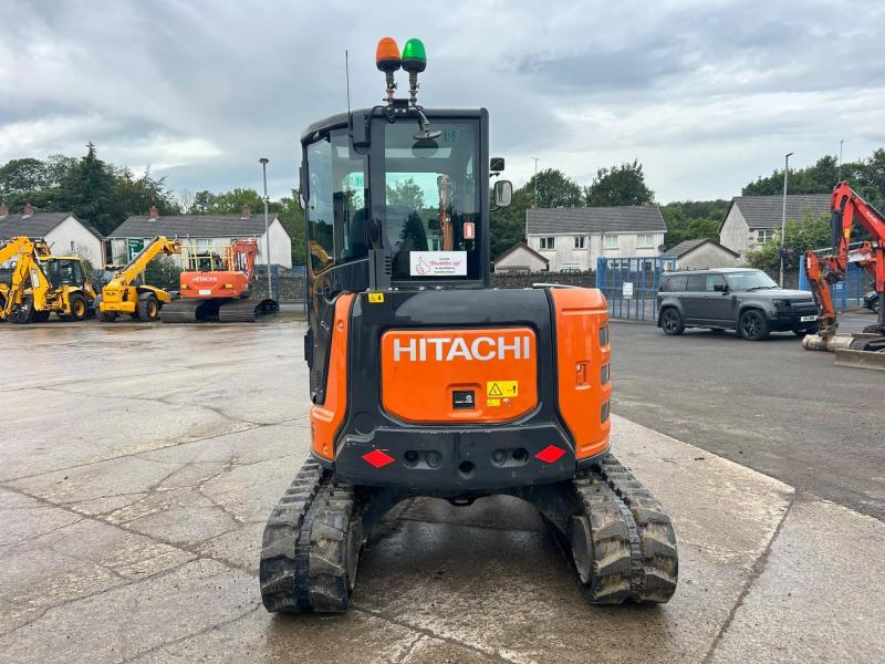 Hitachi ZX48U-6