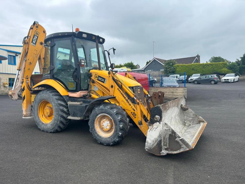 JCB 3CX Contractor Plus