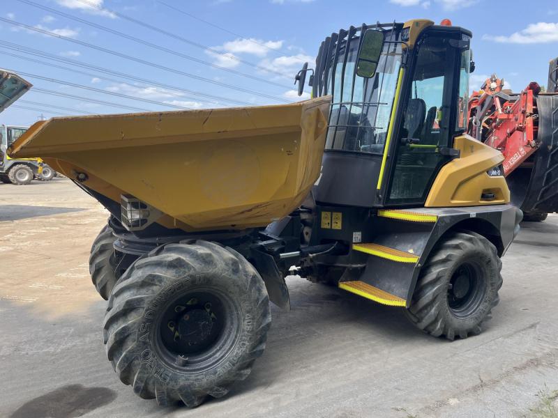 Mecalac 6 Tonne Swivel Cabbed