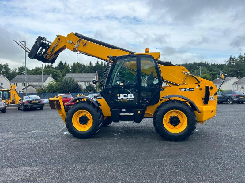 JCB 540-140