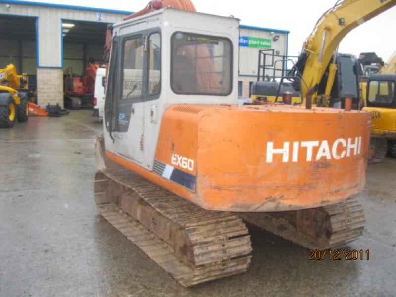 Hitachi EX60-1
