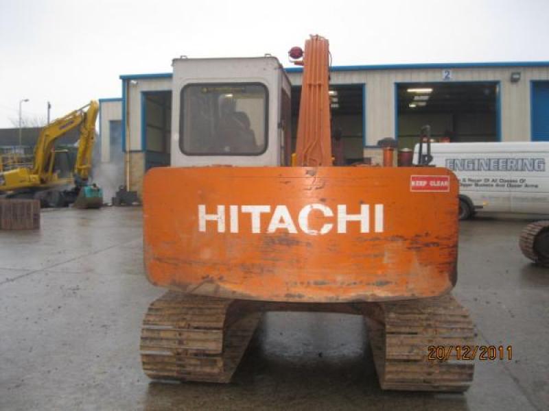 Hitachi EX60-1