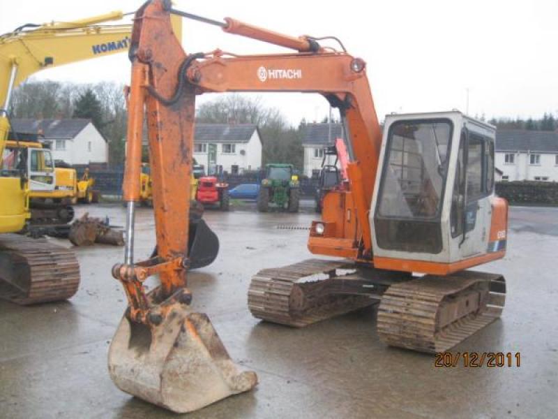 Hitachi EX60-1