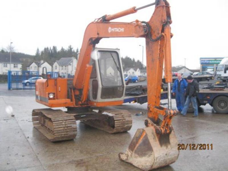 Hitachi EX60-1