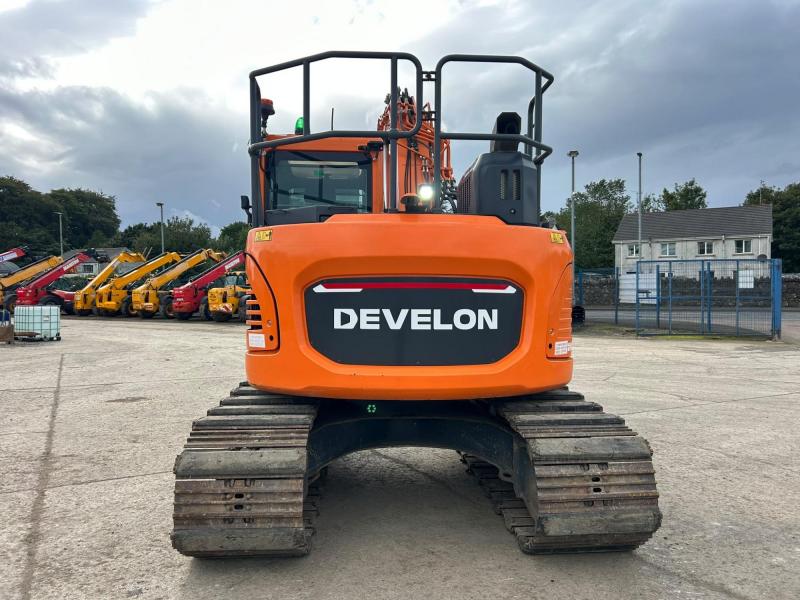 Doosan DX140 LCR-7 ( New Model )