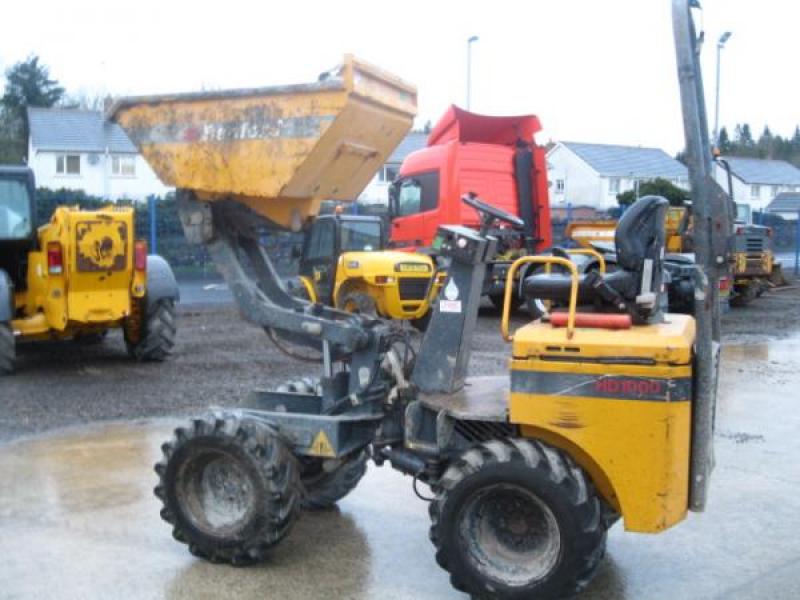 Benford HD1000 Hi Tip Dumper