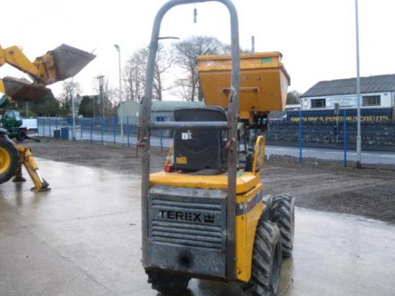 Benford HD1000 Hi Tip Dumper