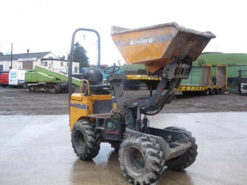 Benford HD1000 Hi Tip Dumper