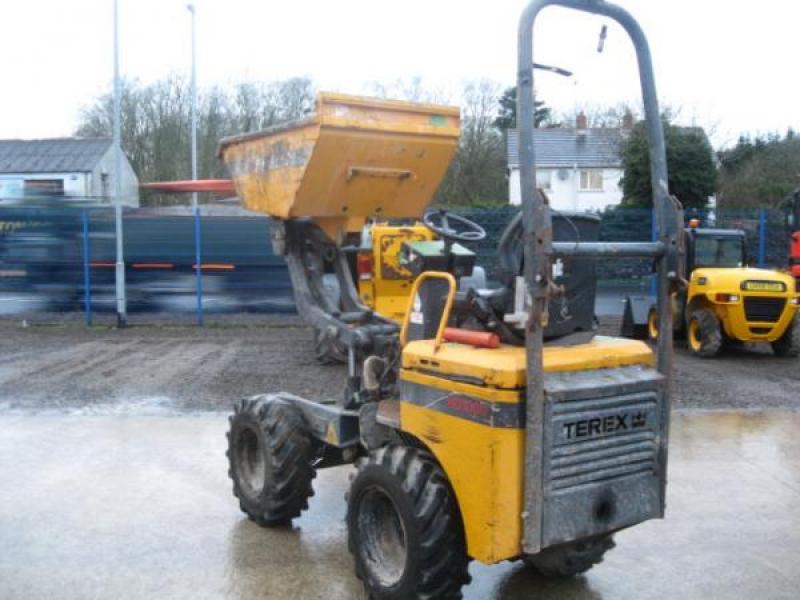 Benford HD1000 Hi Tip Dumper