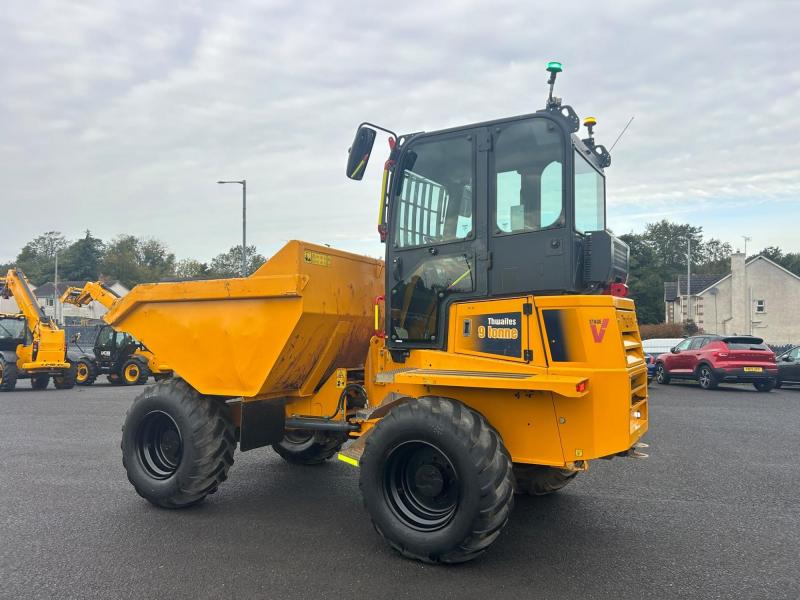 Thwaites 9 Tonne Cabbed