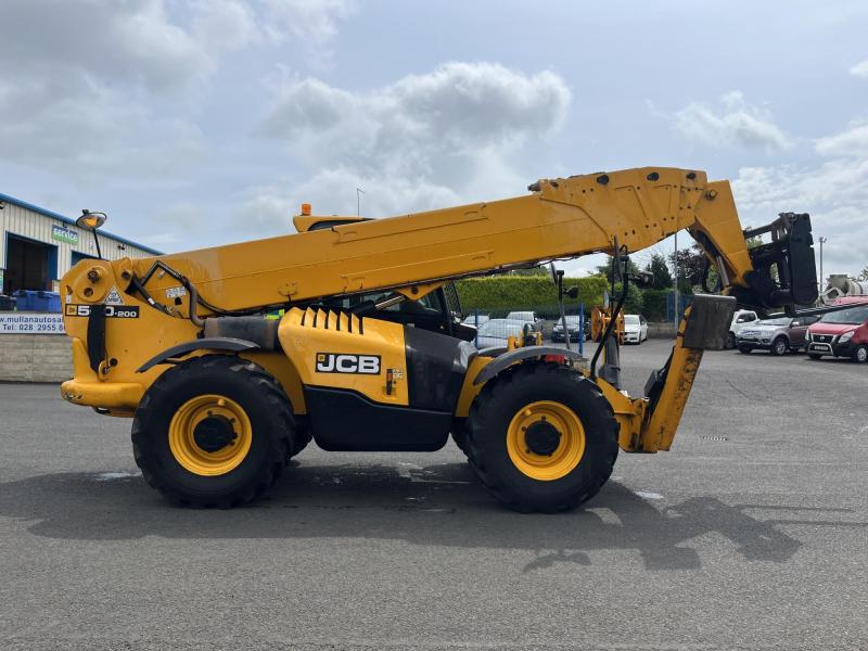JCB 540-200 81kW / AC