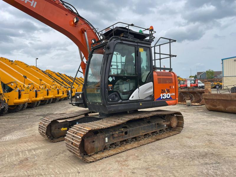 Hitachi ZX130 LCN-6