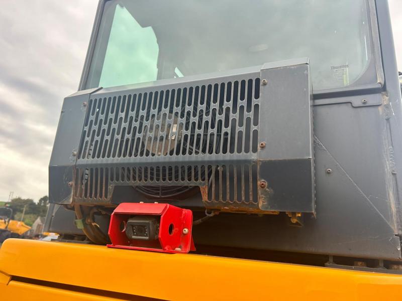 Thwaites 9 Tonne Cabbed