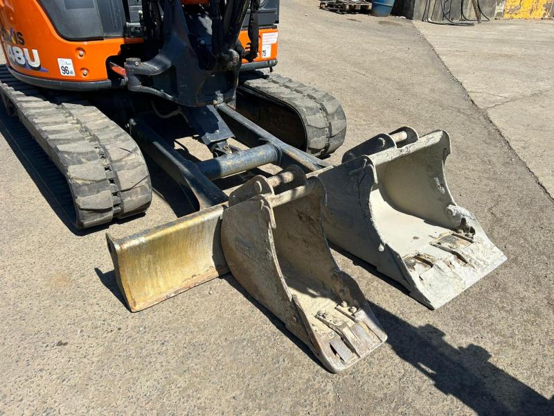 Hitachi ZX48U SALE AGREED
