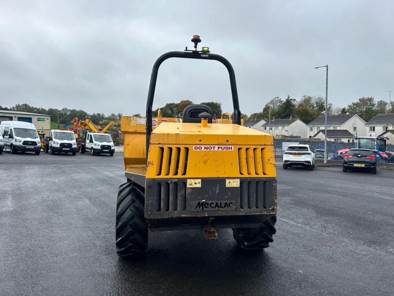 Mecalac 6 Tonne