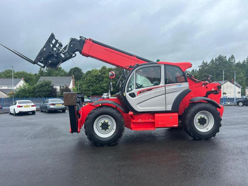Manitou MT1440 Easy / Air Con