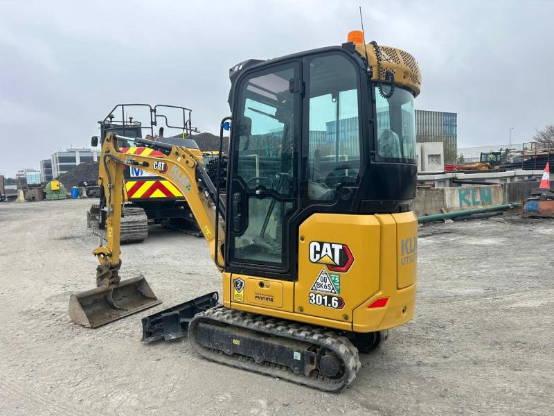 Cat 301.6
