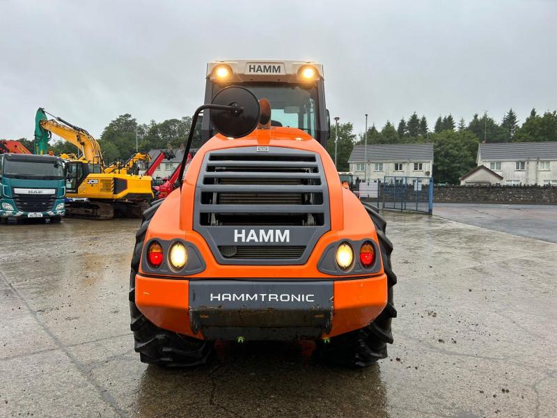 Hamm H13i Air Con