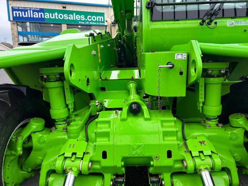 Merlo P40.14 Plus Joystick / 102HP