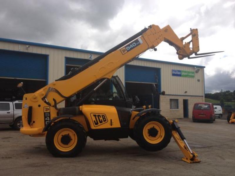 JCB 540-170