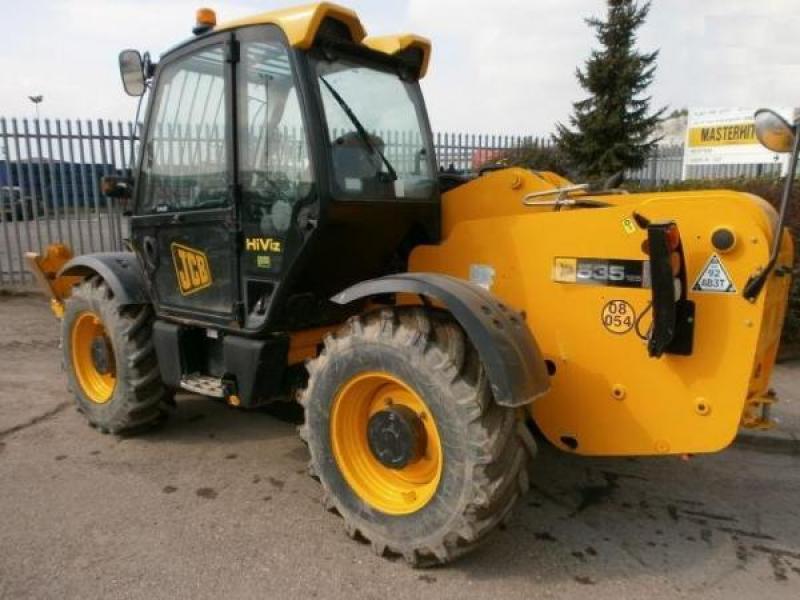 JCB 535-125 HiViz