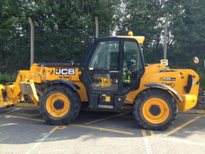 JCB 535-140 HiViz