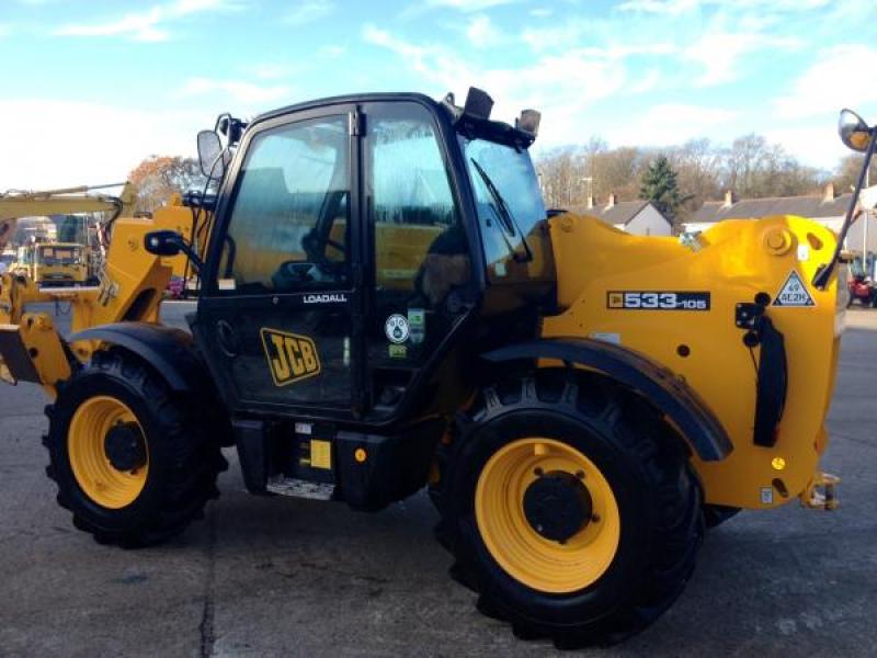 JCB 533-105