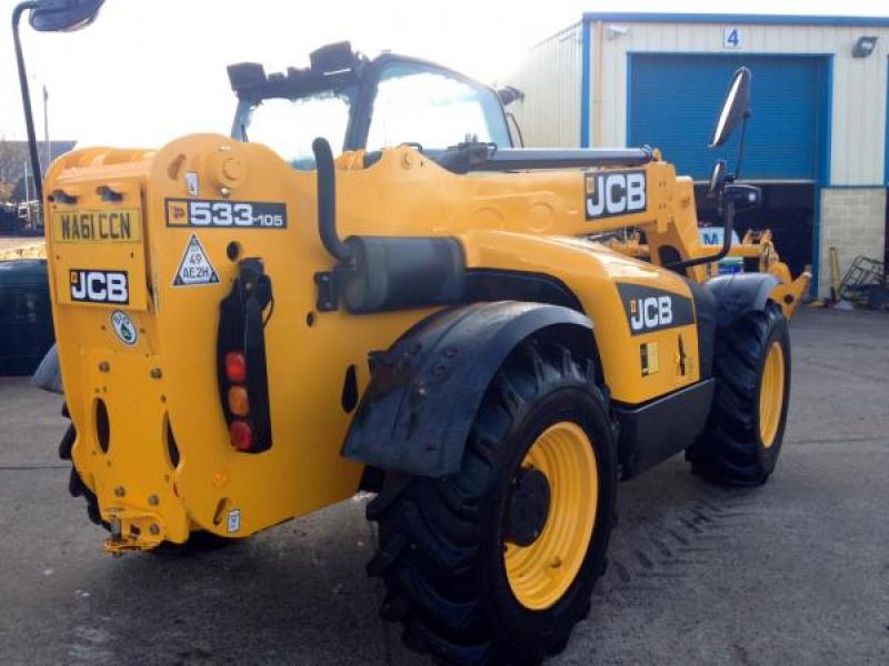 JCB 533-105